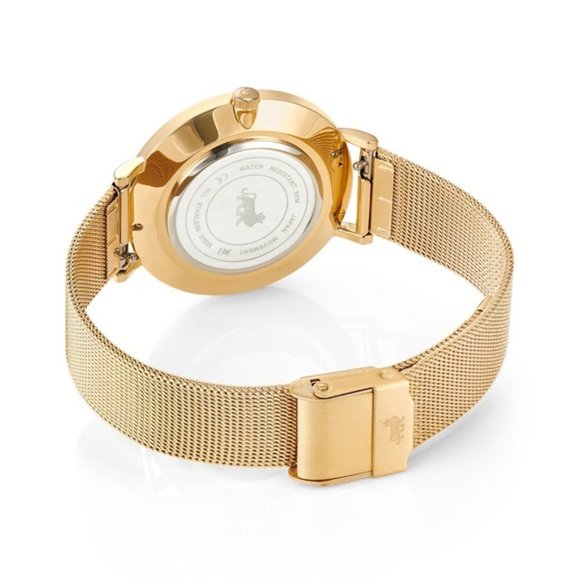 ✨ BNIB Gold Watch | JH x Larsson & Jennings - Picture 3 of 6
